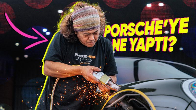 Dünyaca Ünlü Porsche Modifiyecisi Neden Linçleniyor? Bakalım Siz Ne Düşüneceksiniz...