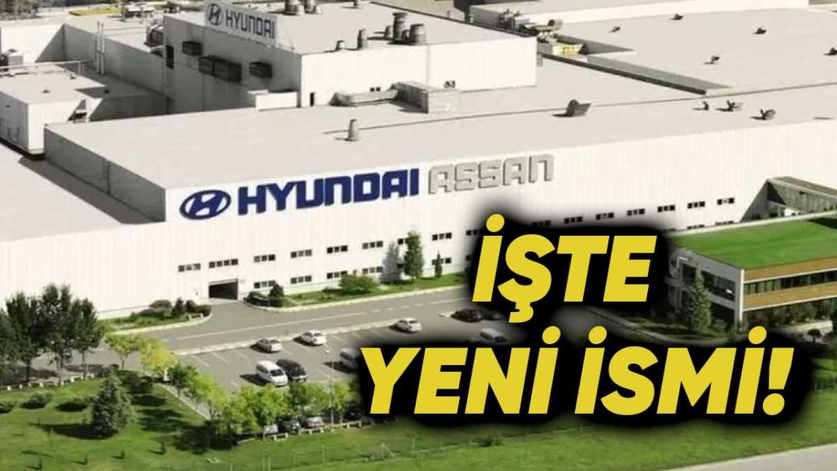Hyundai Assan, İsmini Değiştireceğini Açıkladı: İşte Hyundai Türkiye Fabrikasının Yeni Adı