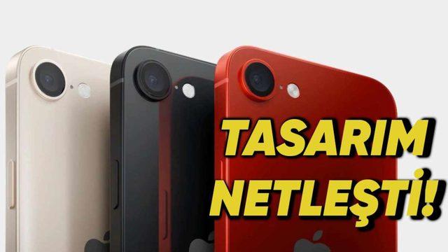 iPhone SE 4 Kılıfları Sızdı, Tasarımı Kesinleşti: Yeni Ucuz iPhone Böyle Görünecek!