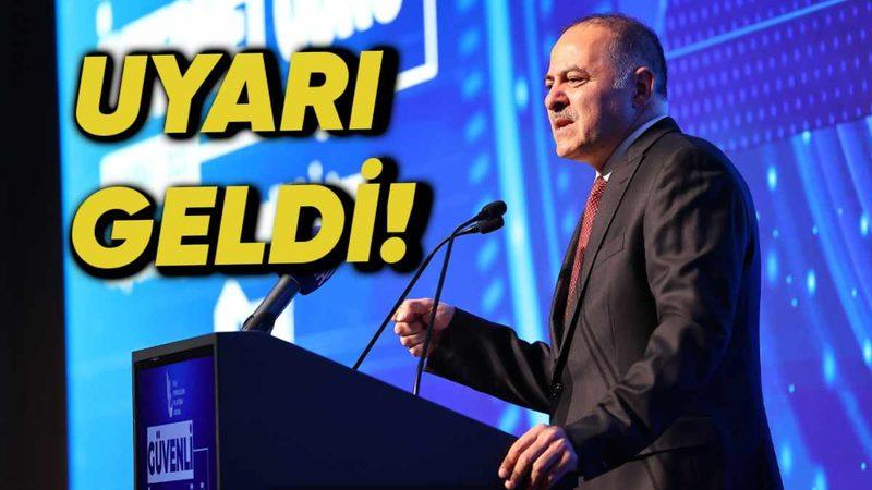 Ulaştırma ve Altyapı Bakan Yardımcısı Sayan’dan Uyarı: Çocukların Güvenliği İçin Aileler Bilinçlenmeli