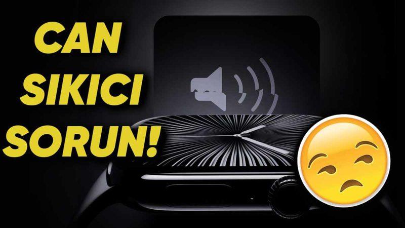 Apple Watch Series 10 Kullanıcılarını Hayal Kırıklığına Uğratan Bir Sorun Ortaya Çıktı! İşte O Problem