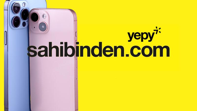 sahibinden.com Uygun Fiyatlı Telefon Alabileceğiniz Yeni Hizmetini Duyurdu: Yepy!