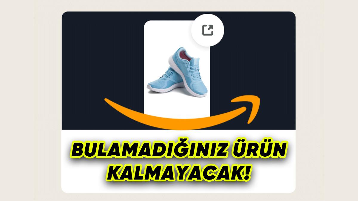 Amazon’dan İnternet Alışverişelerinde Devrim Yaratacak Özellik: "Stok Bitti" Sorunu Tarih Oluyor!