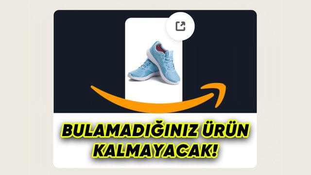 Amazon’dan İnternet Alışverişelerinde Devrim Yaratacak Özellik: "Stok Bitti" Sorunu Tarih Oluyor!