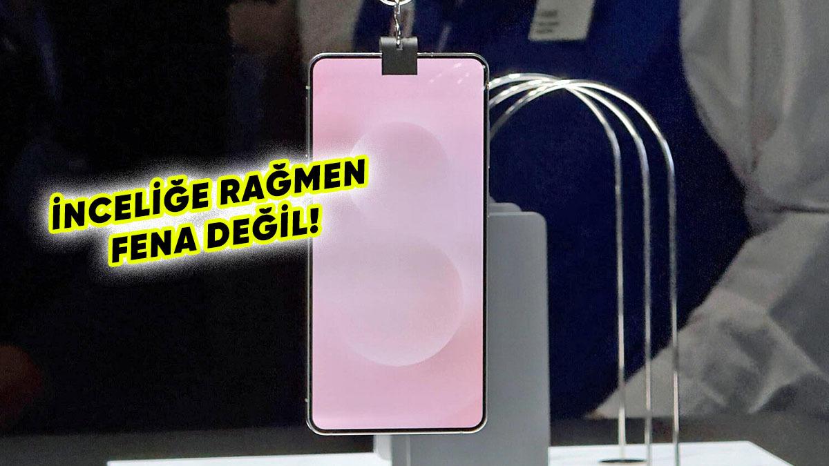 Samsung Galaxy S25 Edge Performans Testinde Göründü: Galaxy S25’e Göre Nasıl?