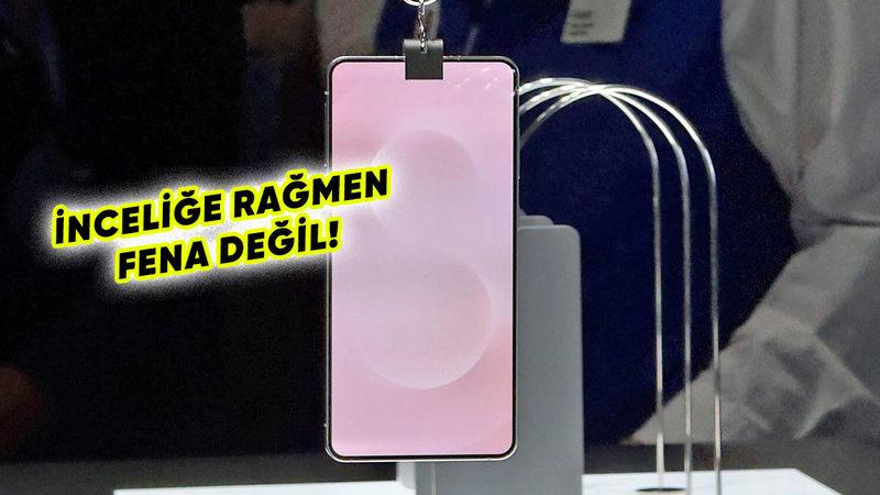 Samsung Galaxy S25 Edge Performans Testinde Göründü: Galaxy S25’e Göre Nasıl?