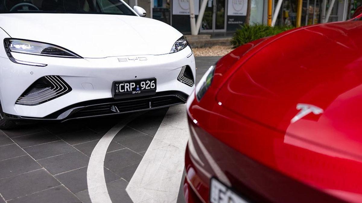 BYD, Tek Bir Açıklamasıyla Tesla’ya Bir Günde 200 Milyar Dolar Kaybettirdi