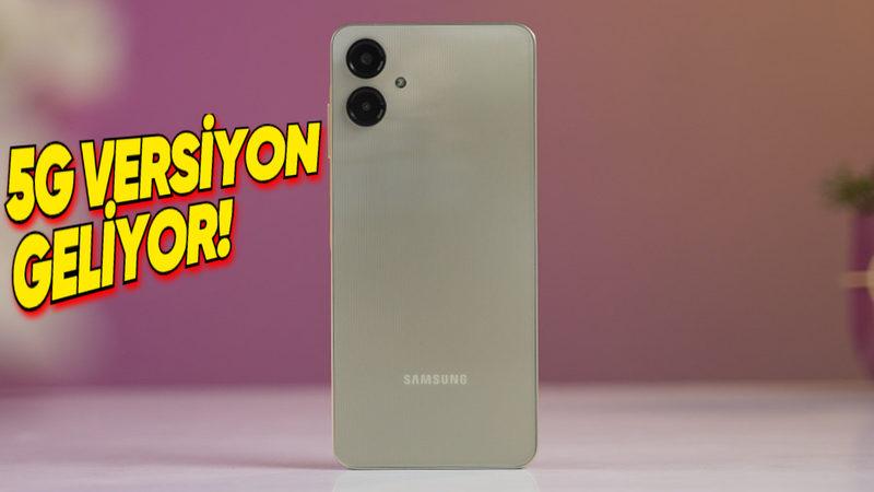 Samsung’un En Uygun Fiyatlı Telefonlarından Biri Olacak Galaxy A06 5G’nin Tüm Özellikleri Sızdırıldı