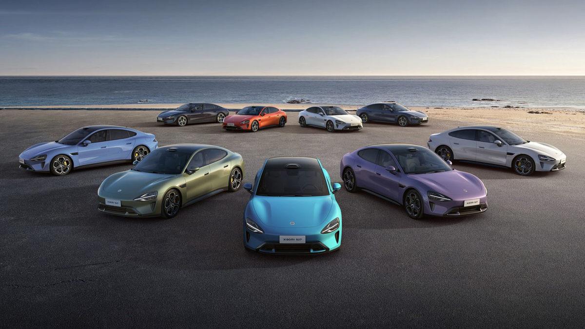 Xiaomi’den SU7 Hayranları İçin Bomba Hamle: Otomobiller, Resmî Olarak Küresel Pazarlara Açılacak! (Türkiye’ye Gelir mi?)