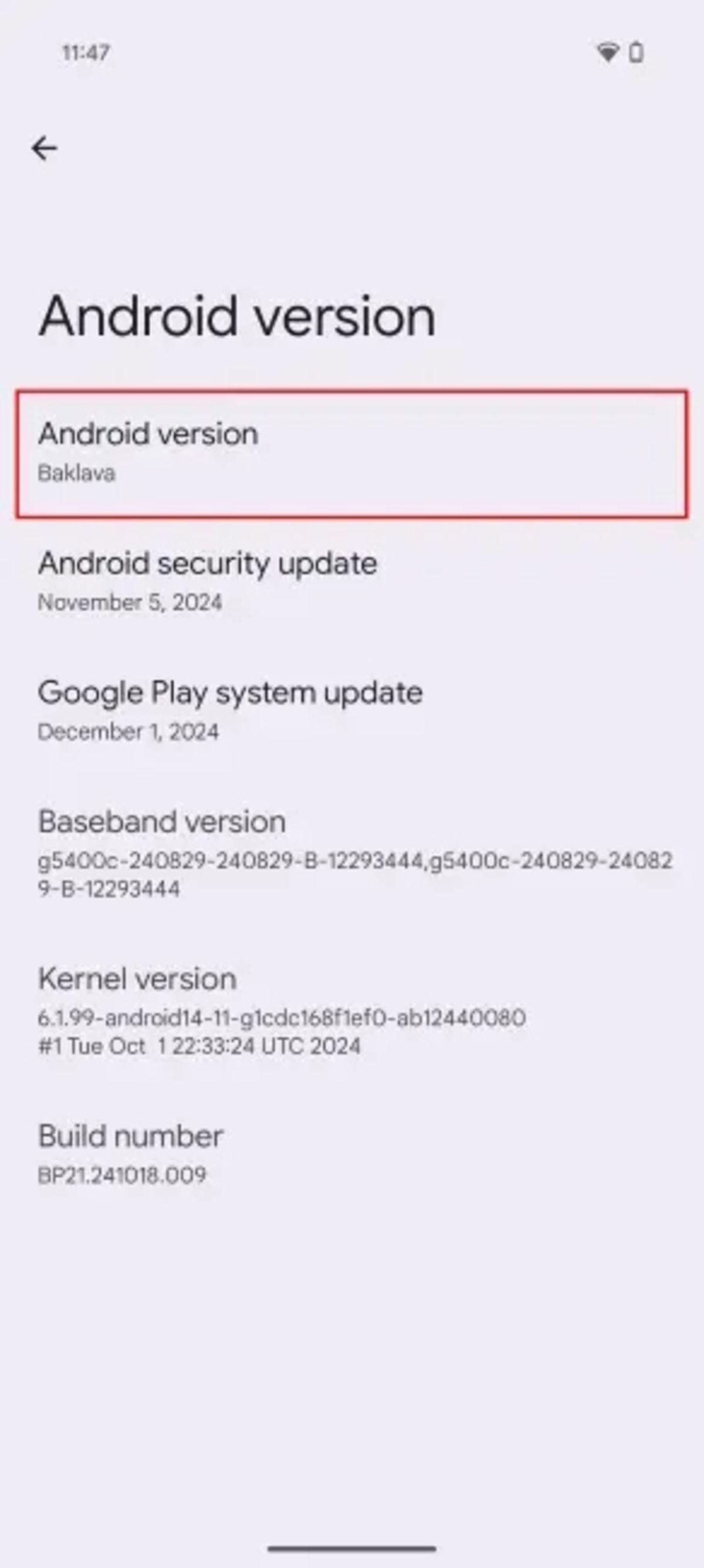 Android 16 Baklava’nın Tanıtım Tarihi Açıklandı: İşte Android 16 ile Telefonlarımıza Gelecek En İyi 5 Özellik