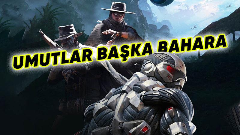 Crytek, Toplu İşten Çıkarma Yapacağını Açıkladı: Peki Crysis’e Ne Olacak?