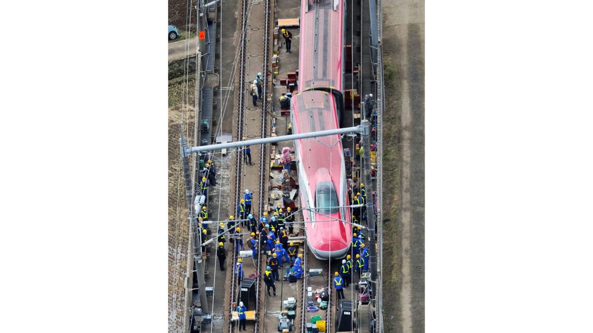 Japonya’nın En Hızlı Treni, Depremde Binlerce İnsanın Hayatını Nasıl Kurtardı? Bize de Örnek Olmalı!