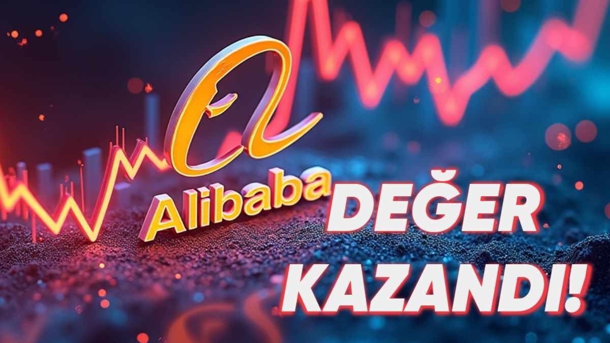 Alibaba Hisseleri Apple ile İş Birliği İddiaları Sonrasında Uçuşa Geçti!