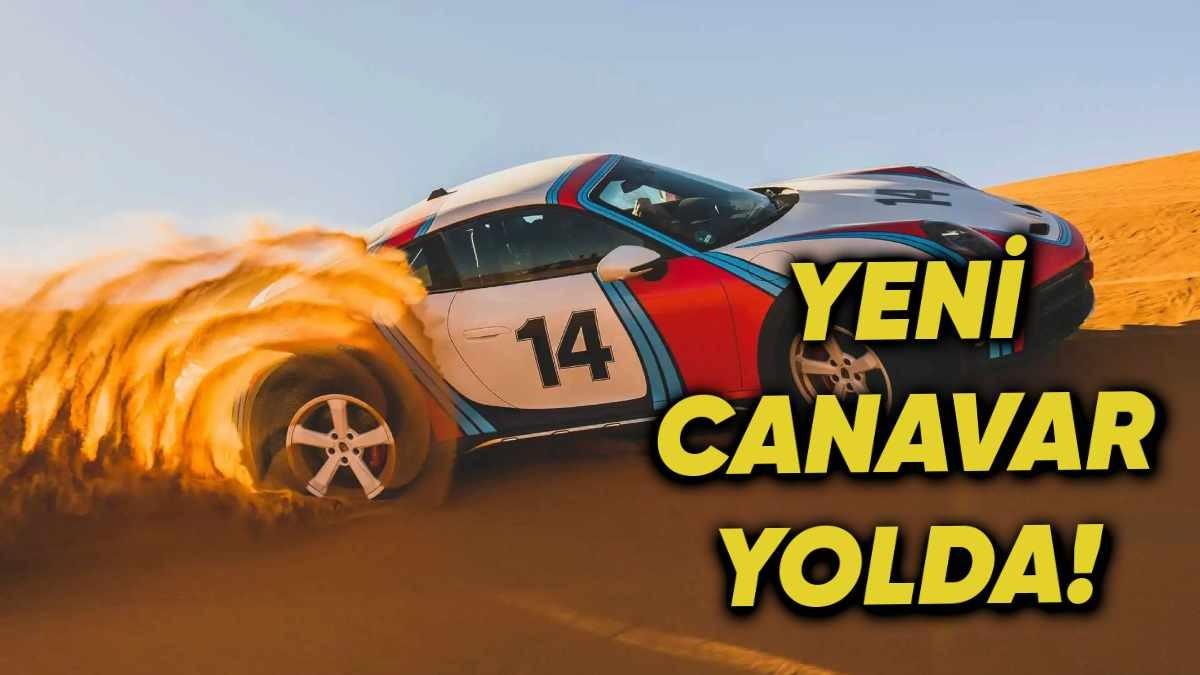 Off-Road Dünyasına Yepyeni Bir Soluk Geliyor: Porsche, Yeni Bir Dakar Modeli ile Karşımıza Çıkacak!