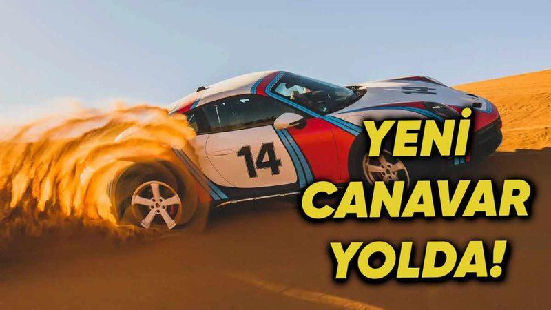 Off-Road Dünyasına Yepyeni Bir Soluk Geliyor: Porsche, Yeni Bir Dakar Modeli ile Karşımıza Çıkacak!