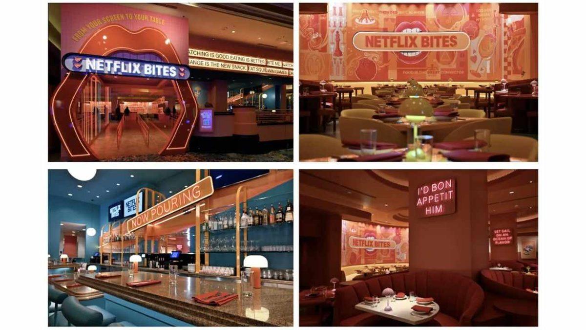 Netflix’in Dizilerinden İlham Alan Yeni Restoranı Açıldı: Kim Bilir, Belki Bir Gün Bize de Gelir?