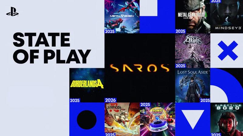 State of Play Etkinliğinde Duyurulan Tüm Yeni PlayStation Oyunları [Video]