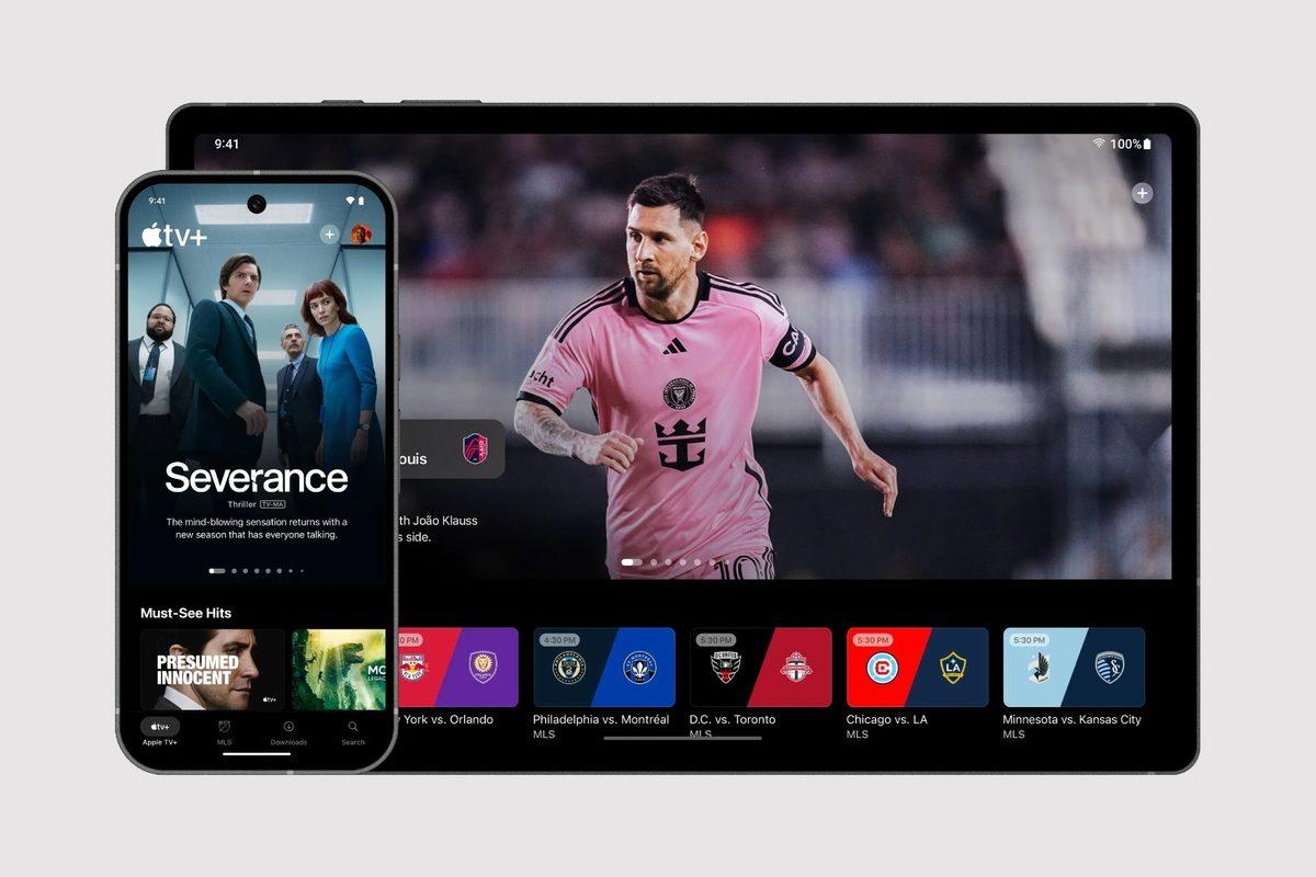 Apple TV Uygulaması Nihayet Android Cihazlara Geldi