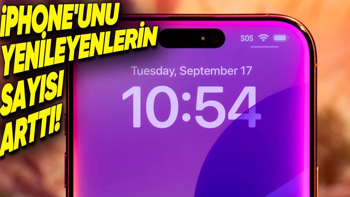 iPhone Kullanıcılarının Telefonlarını Daha Hızlı Değiştirmeye Başladığı Ortaya Çıktı: Peki Neden?