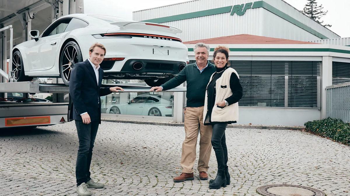 Ünlü Porsche Modifiyecisinin Cesedinin Afrika’da Bir Çöp Poşetinde Bulunduğu Esrarengiz Olay: Hâlâ Çözülemedi!