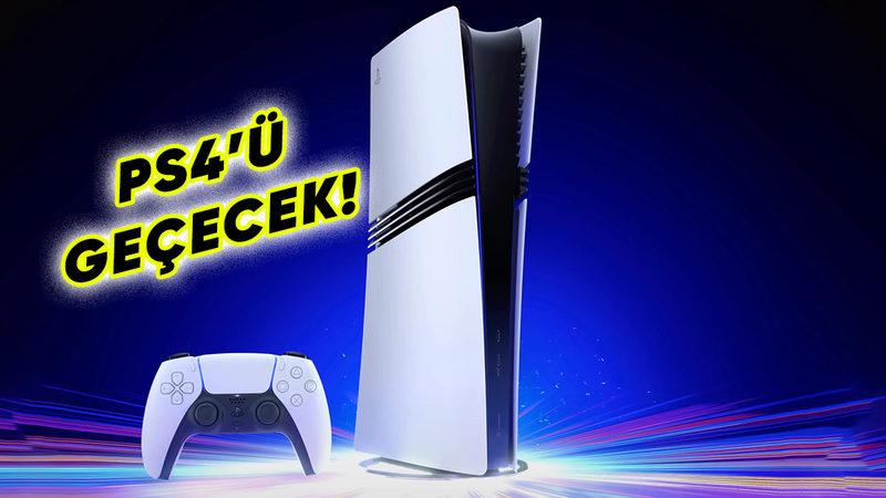 Bugüne Dek Toplam Kaç Adet PlayStation 5 Satıldığı Açıklandı: Sony’nin Yüzü Gülüyor