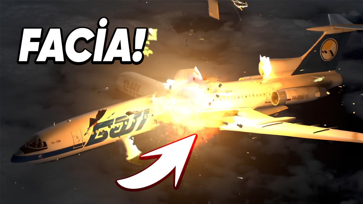 İki Uçağın Havada Birbiriyle Çarpıştığı ve Tek Bir Kişinin Bile Kurtulamadığı Überlingen Faciası: Peki Buna Sebep Olan Ne?