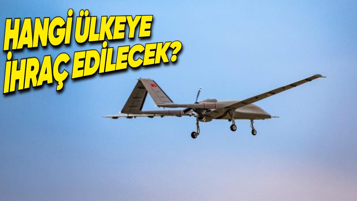 Bayraktar TB3 SİHA’nın Satılacağı İlk Ülke Belli Oldu
