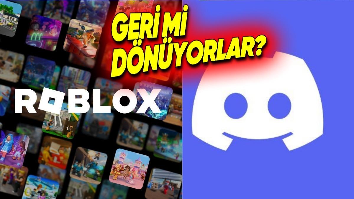 Roblox ve Discord’un Tekrar Açılmasına İlişkin Bakandan Yeni Açıklama Geldi