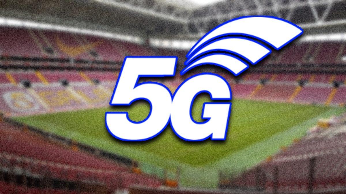 Fenerbahçe, Galatasaray, Beşiktaş ve Trabzonspor’un Stadına 5G Geliyor!