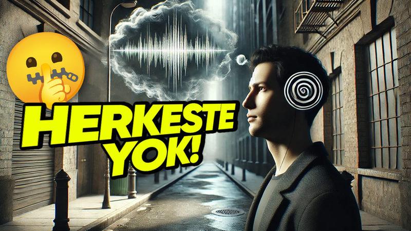 Bazı İnsanların Sandığımız Gibi Bir İç Sesi Yok: Bilimsel Olarak Bu Nasıl Mümkün Olabiliyor?