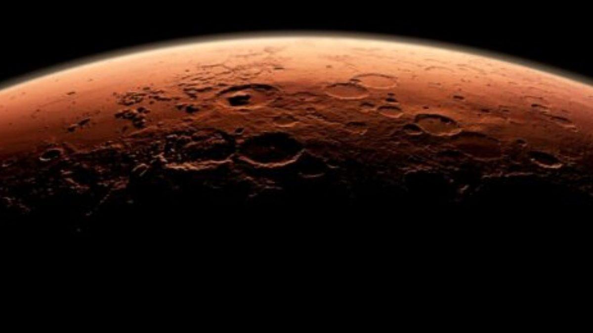 Âdeta Yamuk Gezegen: Mars’ın Bir Tarafı Diğer Tarafından Neden 5-6 Kilometre Daha Yüksek?