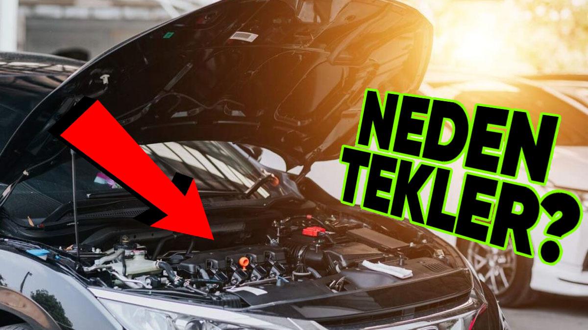 Otomobiller Bazen Neden Tekleyerek Çalışmaya Başlar? Eğer Bu Sorunu Yaşıyorsanız Uyarıları Dikkate Almanızda Fayda Var!