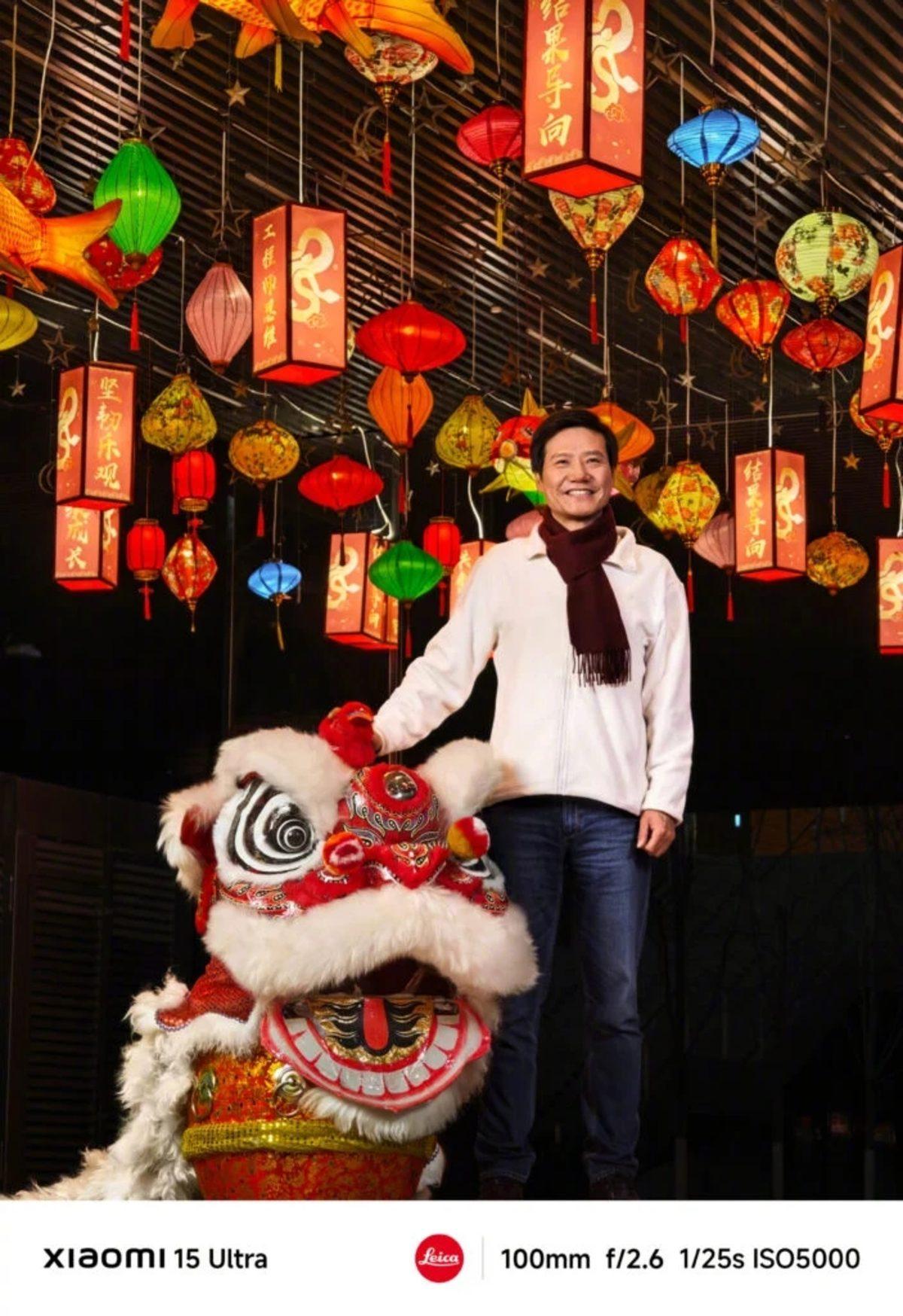 Xiaomi 15 Ultra İle Çekilen İlk Fotoğraf Paylaşıldı: İşte Kamera Performansı!