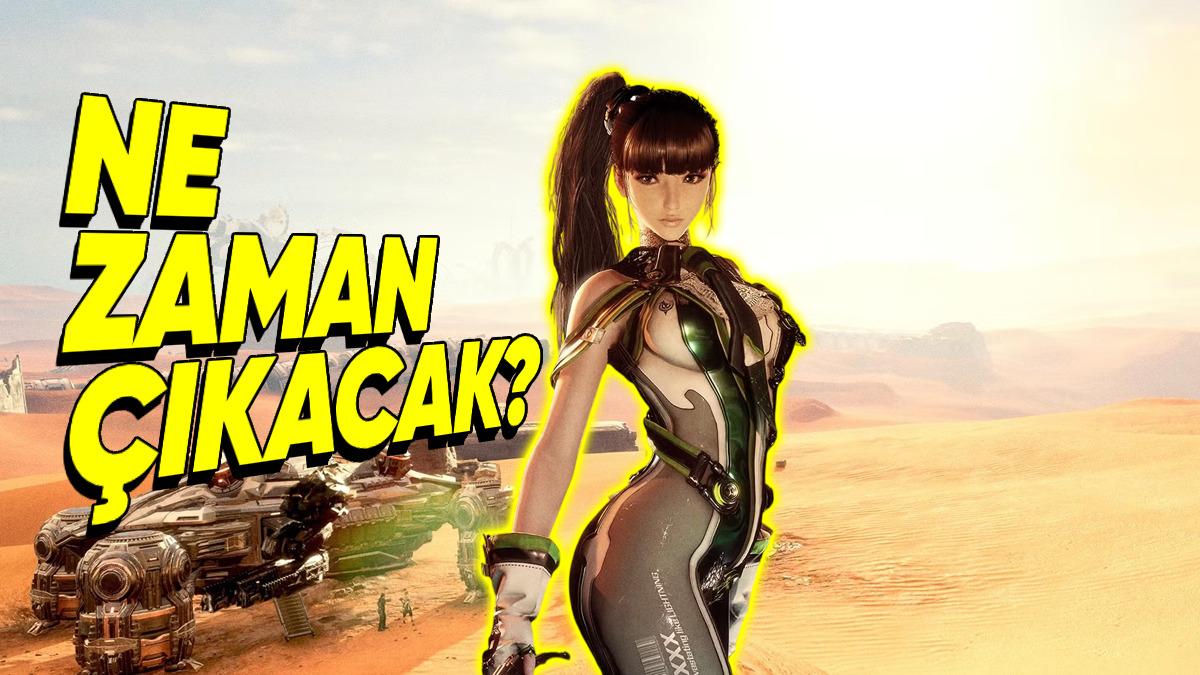 PS5’in Sevilen Oyunu Stellar Blade PC’ye Geliyor: İşte Çıkış Tarihi!