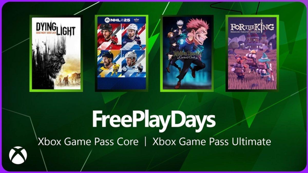 Toplam Değeri 2.850 TL’den Fazla 4 Oyun, Bu Hafta Sonu Xbox’ta Ücretsiz Oynanabilir Oluyor!