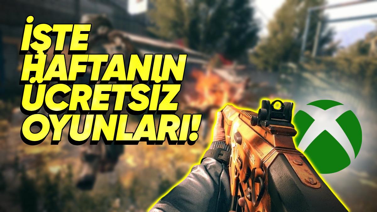 Toplam Değeri 2.850 TL’den Fazla 4 Oyun, Bu Hafta Sonu Xbox’ta Ücretsiz Oynanabilir Oluyor!