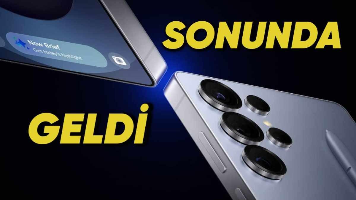 Samsung Galaxy S25 Serisine İlk Güncelleme Geldi: İşte Gelen Yenilikler!