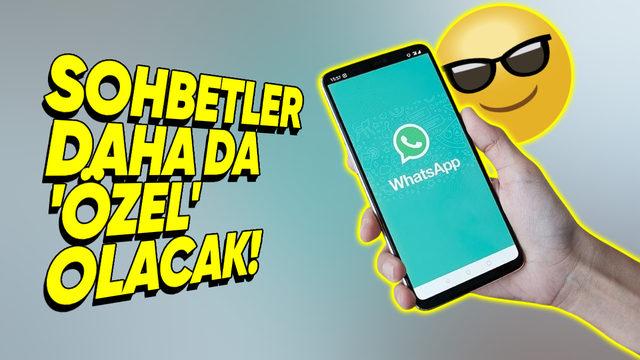 WhatsApp Sohbetlerine Yeni Özelleştirme Seçenekleri Geldi: Yeni Temalar, Yeni Renkler ve Dahası!