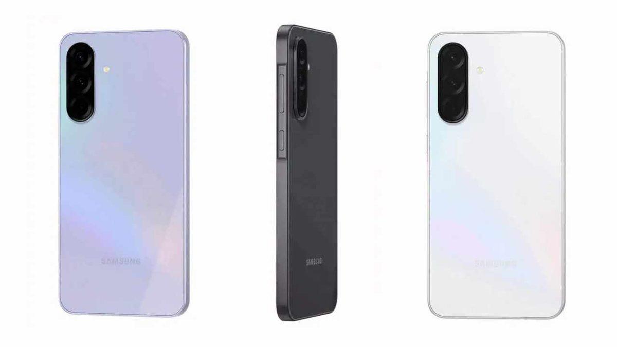 Samsung Galaxy A36’nın Tasarımı Tüm Hatlarıyla Gün Yüzüne Çıktı!