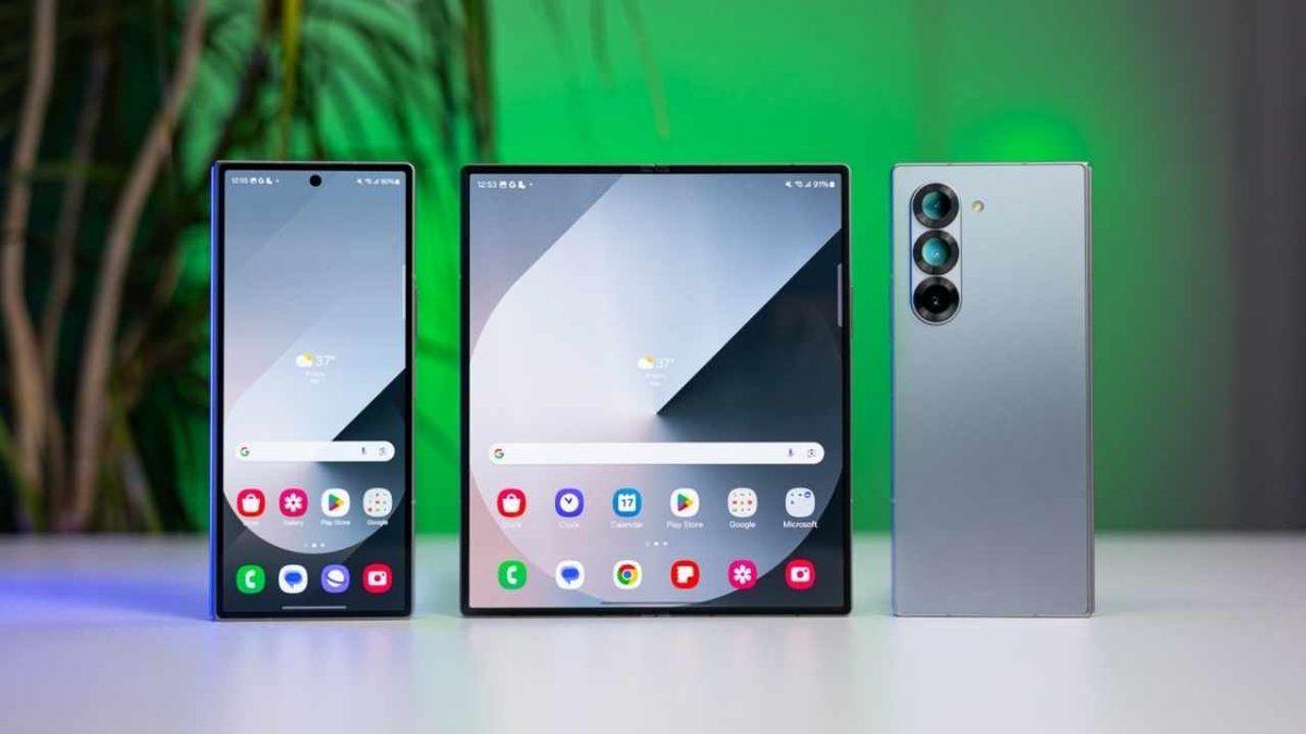 Samsung’un Üçe Katlanabilen Telefonundan İlk Detaylar: Galaxy Z Fold 7’nin O Özelliğine Sahip Olabilir!