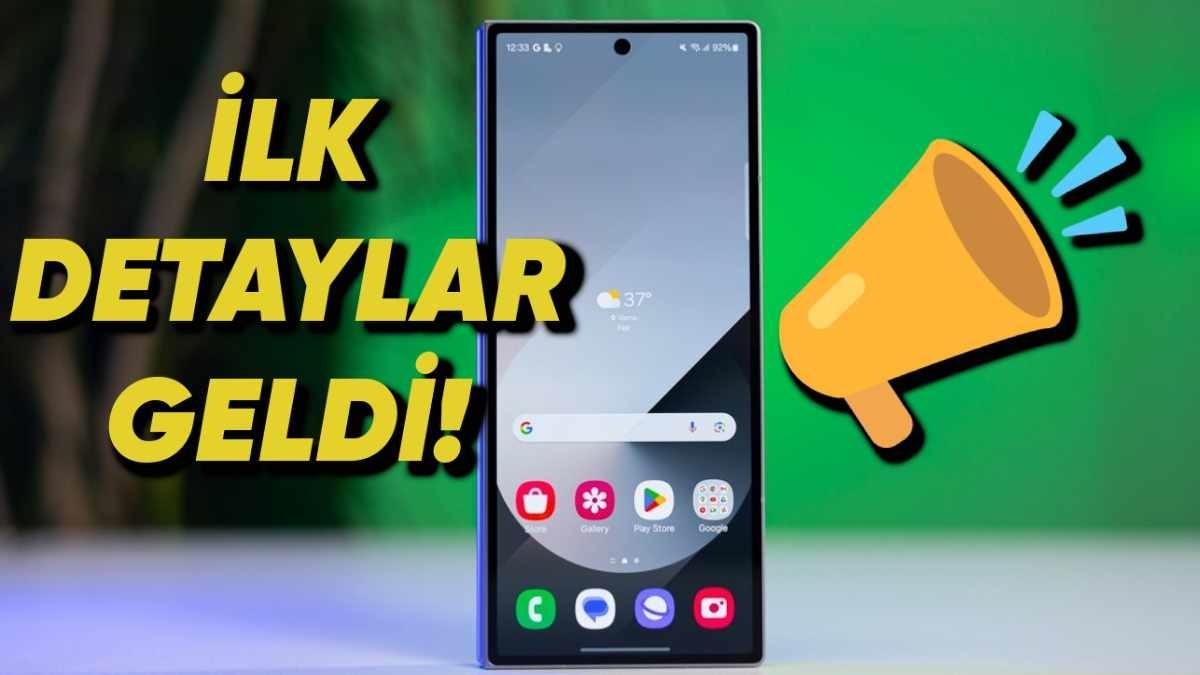 Samsung’un Üçe Katlanabilen Telefonundan İlk Detaylar: Galaxy Z Fold 7’nin O Özelliğine Sahip Olabilir!
