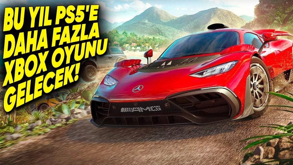 Bu Yıl PlayStation’da Yayınlanacak Xbox Oyun Sayısı, PlayStation’ın Kendi Oyunlarından Fazla Olacak