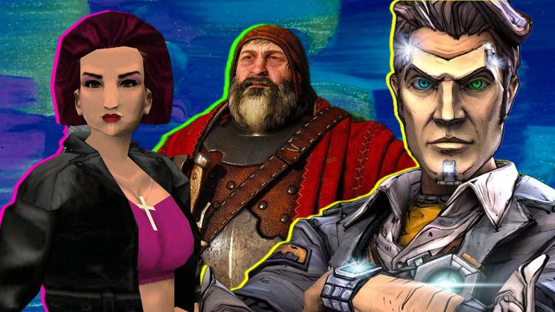 GTA Generalin Kızından, Minecraft Köylülerine... Oyunlardaki Unutamadığımız 10 NPC Karakter