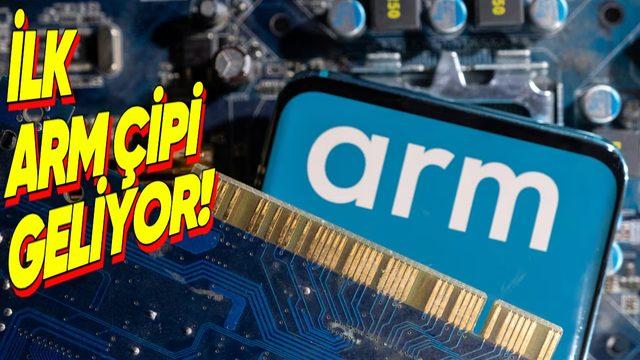 Arm, İlk Kendi Çipinin Üretimine Bu Yıl Resmen Başlayacak! İlk Müşterisi de Belli Oldu