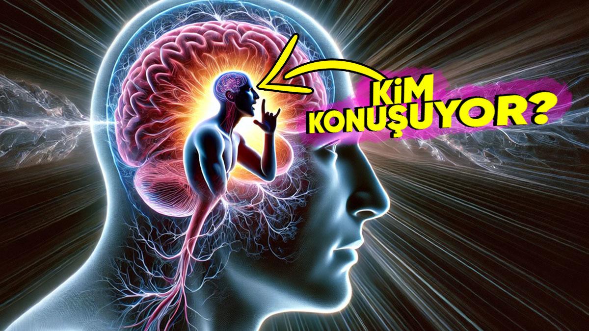 Kafamızın İçinde Duyduğumuz, Hiç Susmayan O Sesin Kaynağı Ne?