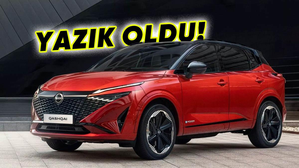 Nissan, İflastan Nasıl Kurtulacağını Açıkladı: Sıtmaya Razılar...