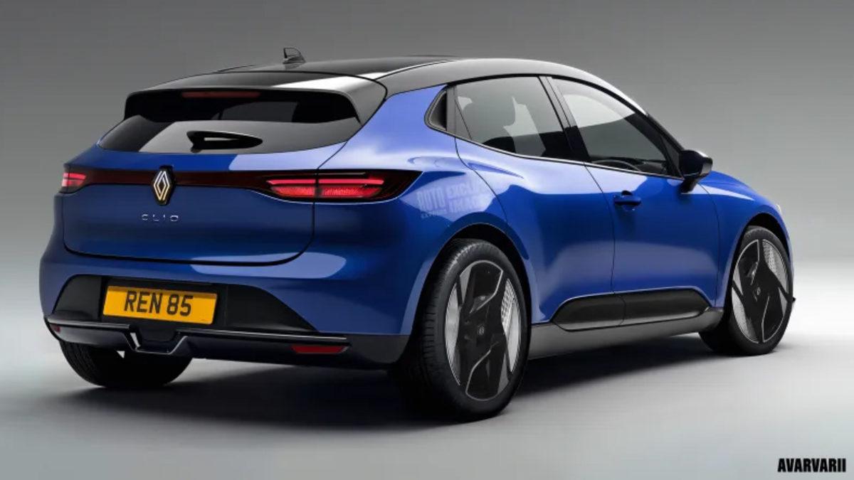 2026 Renault Clio’nun Hayran Kalacağınız Muhtemel Tasarımı Ortaya Çıktı (Bugüne Kadarki Tüm Hatchback’leri Unutturur)