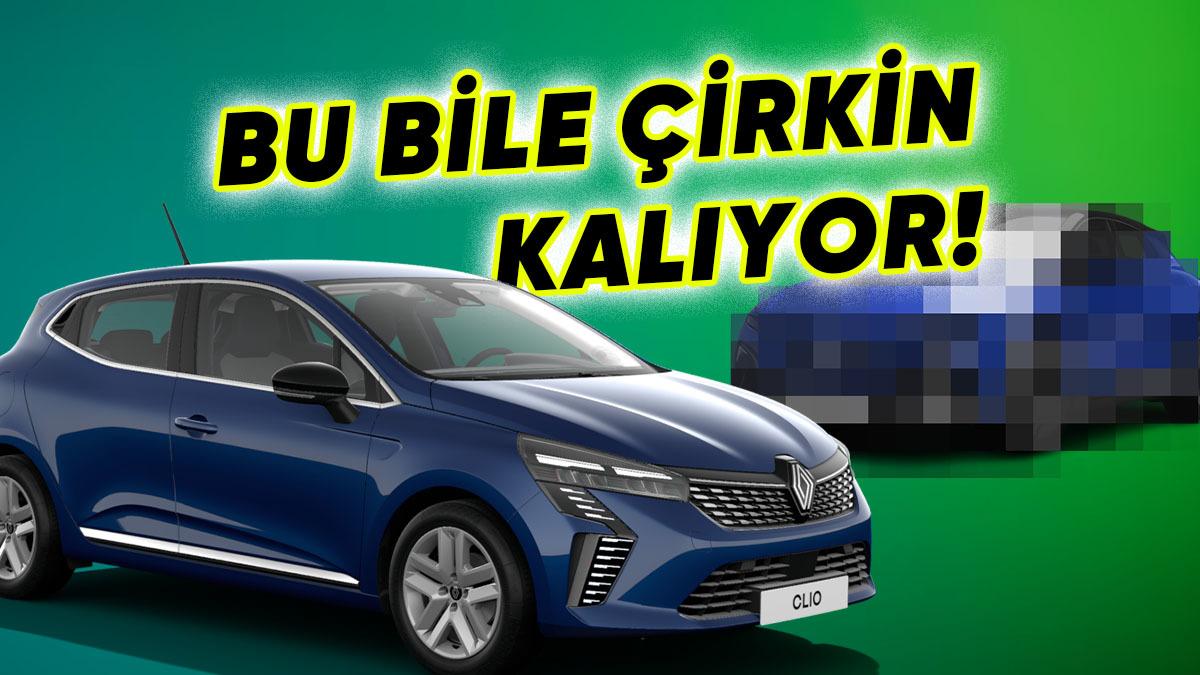 2026 Renault Clio’nun Hayran Kalacağınız Muhtemel Tasarımı Ortaya Çıktı (Bugüne Kadarki Tüm Hatchback’leri Unutturur)