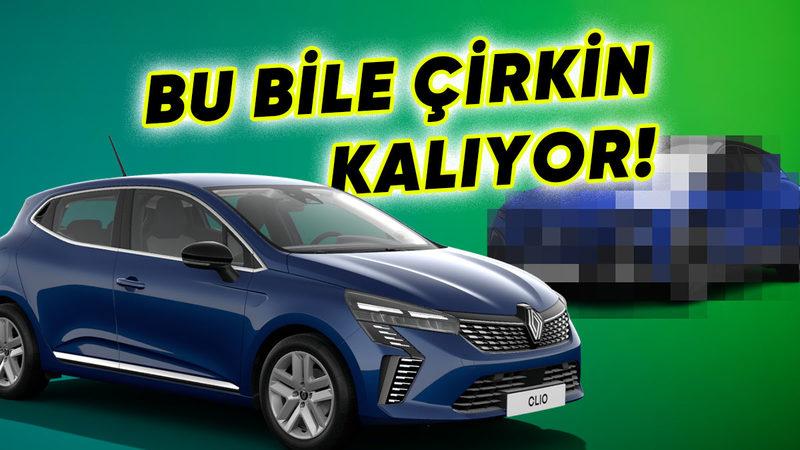 2026 Renault Clio’nun Hayran Kalacağınız Muhtemel Tasarımı Ortaya Çıktı (Bugüne Kadarki Tüm Hatchback’leri Unutturur)