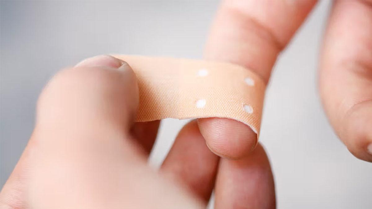 Vücudumuzdaki Düz Yaralar Dalgalı Yaralara Göre Neden Çok Daha Geç İyileşiyor?